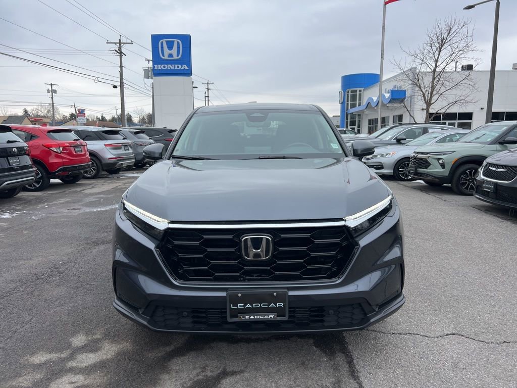 Used 2023 Honda CR-V EX-L image 8