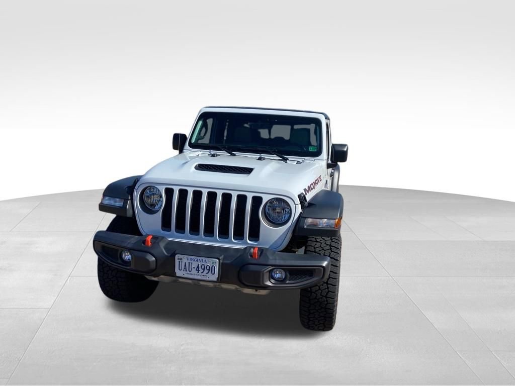 Used 2023 Jeep Gladiator Mojave w/ Dual Top Group AWD/4WD image 4