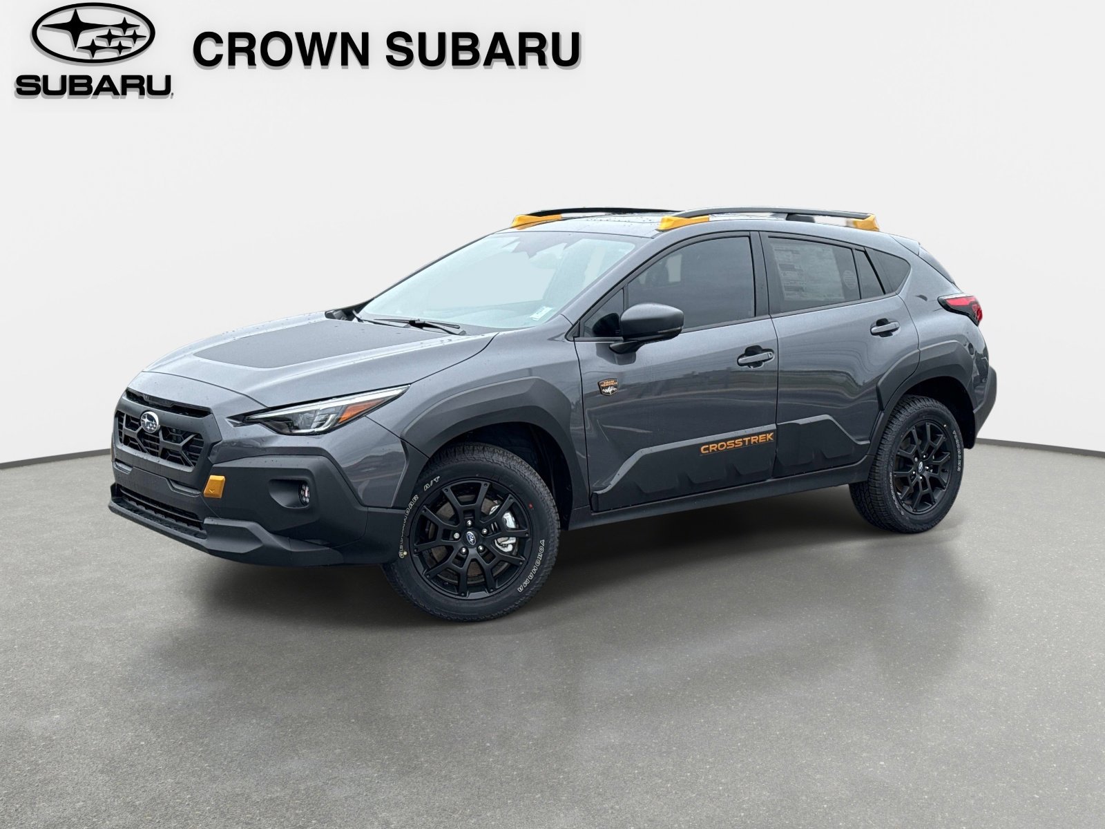 New 2026 Subaru Crosstrek 2.5i Wilderness w/ Crosstrek Mirror Package AWD/4WD image 1