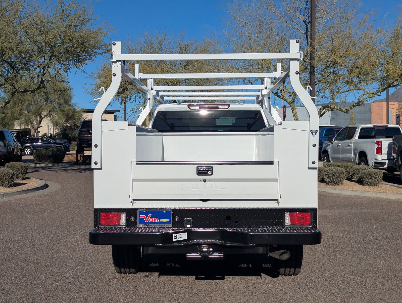 New 2026 Chevrolet Silverado 2500 W/T w/ WT Convenience Package image 5