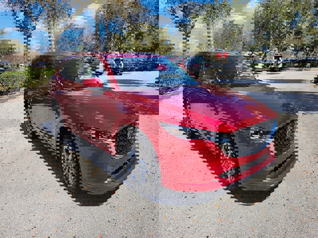 Used 2025 MAZDA CX-5 AWD 2.5 S w/ Select Package image 2