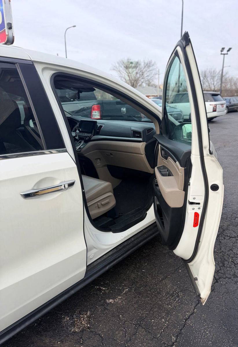Used 2019 Honda Odyssey EX-L image 8