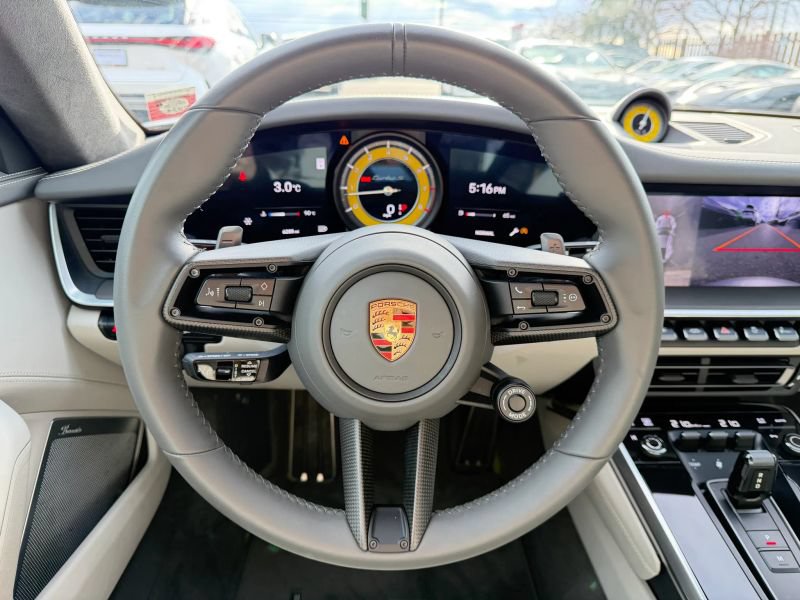 Used 2023 Porsche 911 Turbo S AWD/4WD image 19