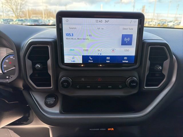 Used 2022 Ford Bronco Sport Outer Banks w/ Tech Package image 24