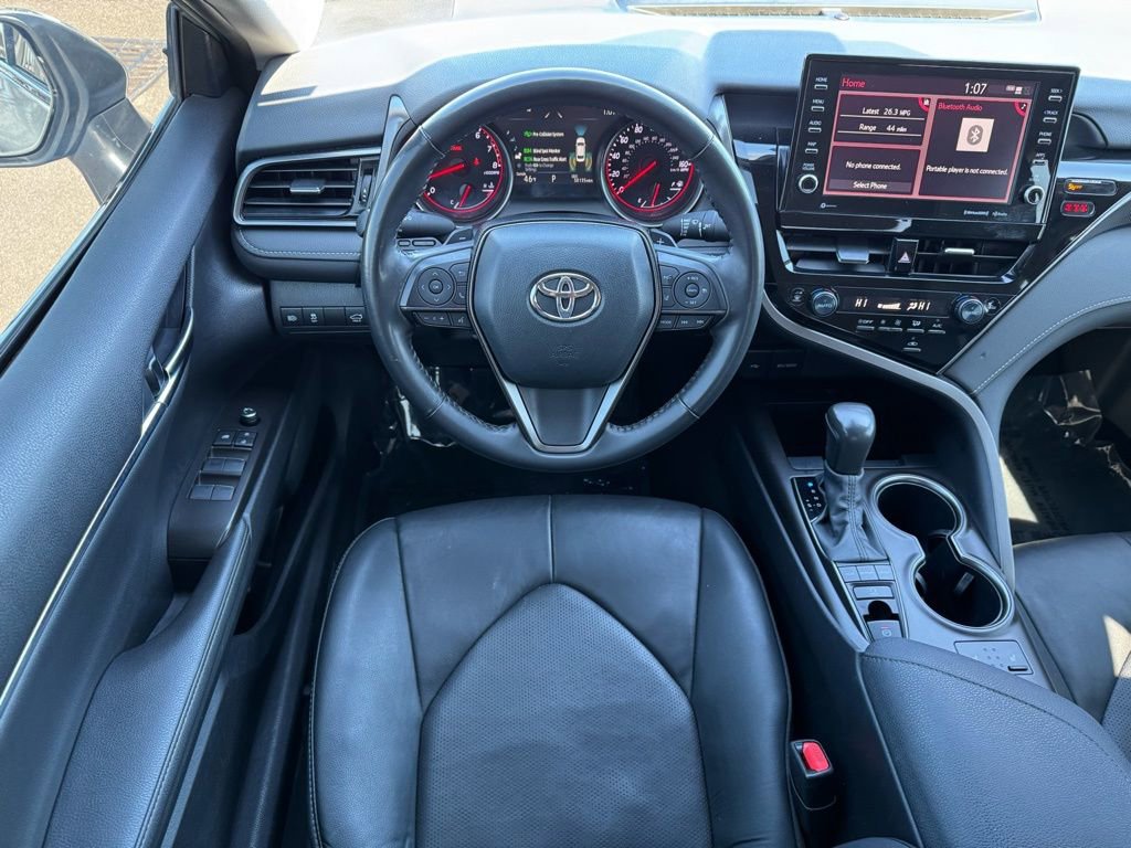 Used 2024 Toyota Camry XSE image 19