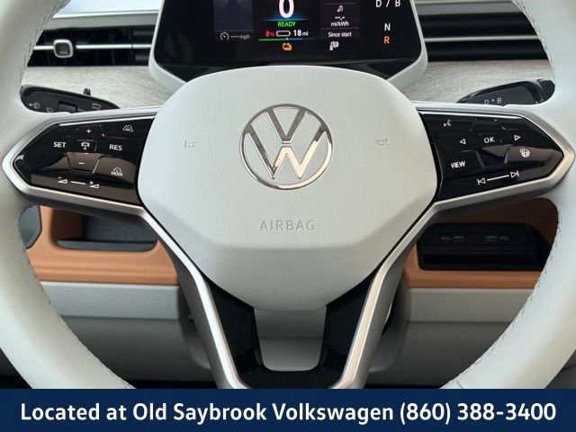 New 2025 Volkswagen ID. Buzz 1st Edition image 45