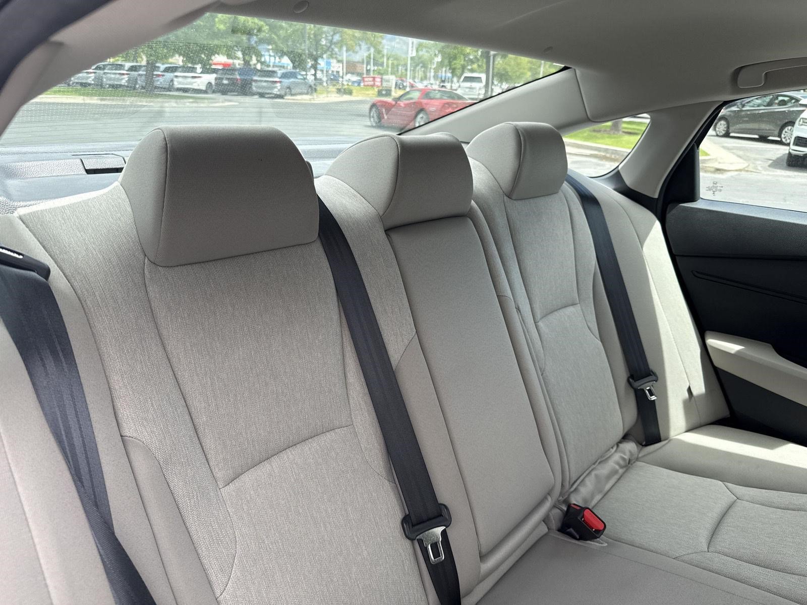 Certified 2023 Honda Accord EX image 22