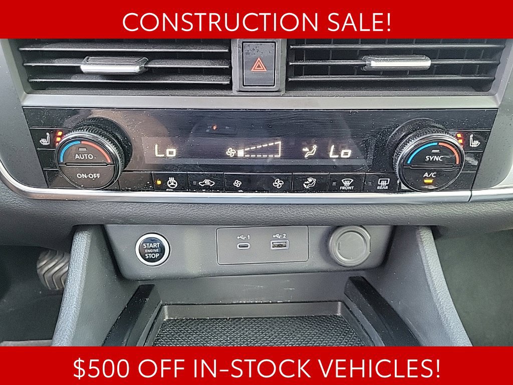 Used 2023 Nissan Rogue SV w/ SV Premium B Package AWD/4WD image 27