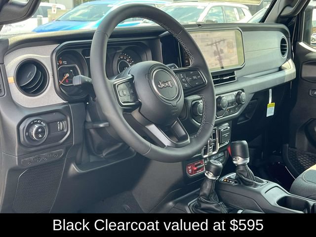 New 2026 Jeep Gladiator Sport AWD/4WD image 9
