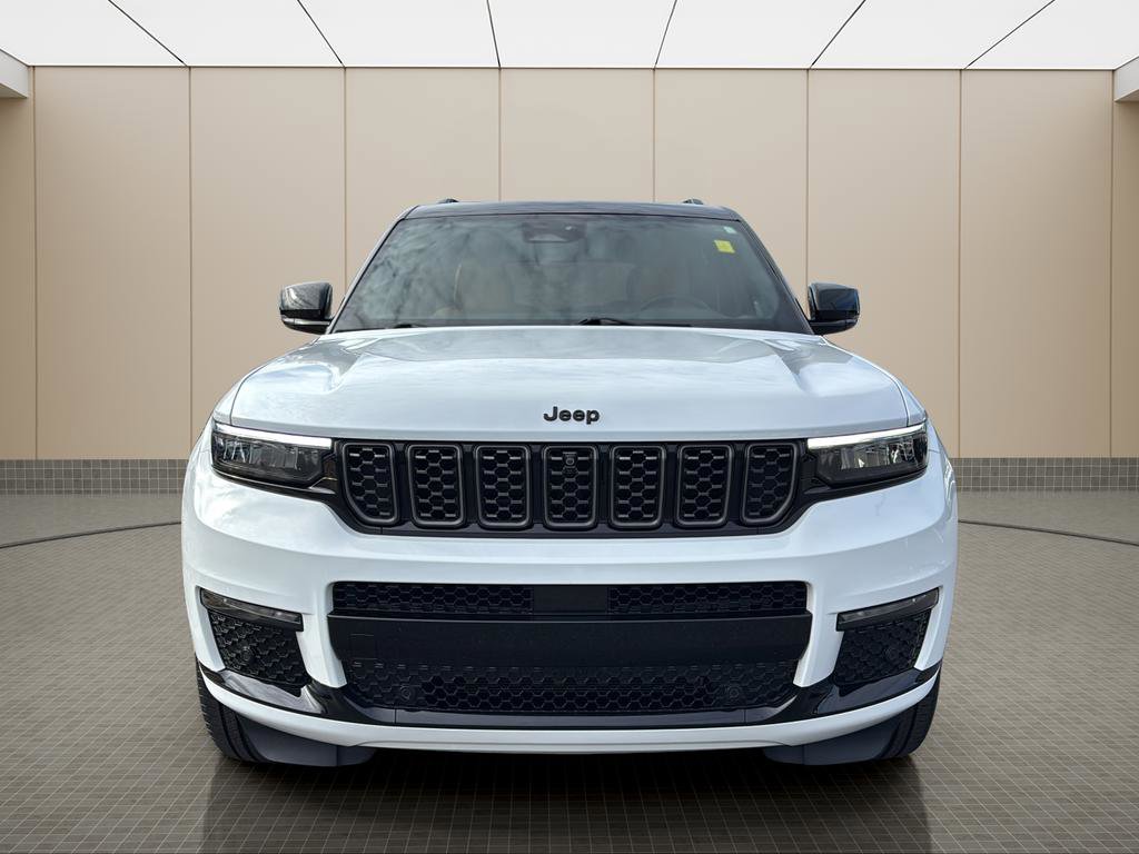 Used 2024 Jeep Grand Cherokee L Summit image 8