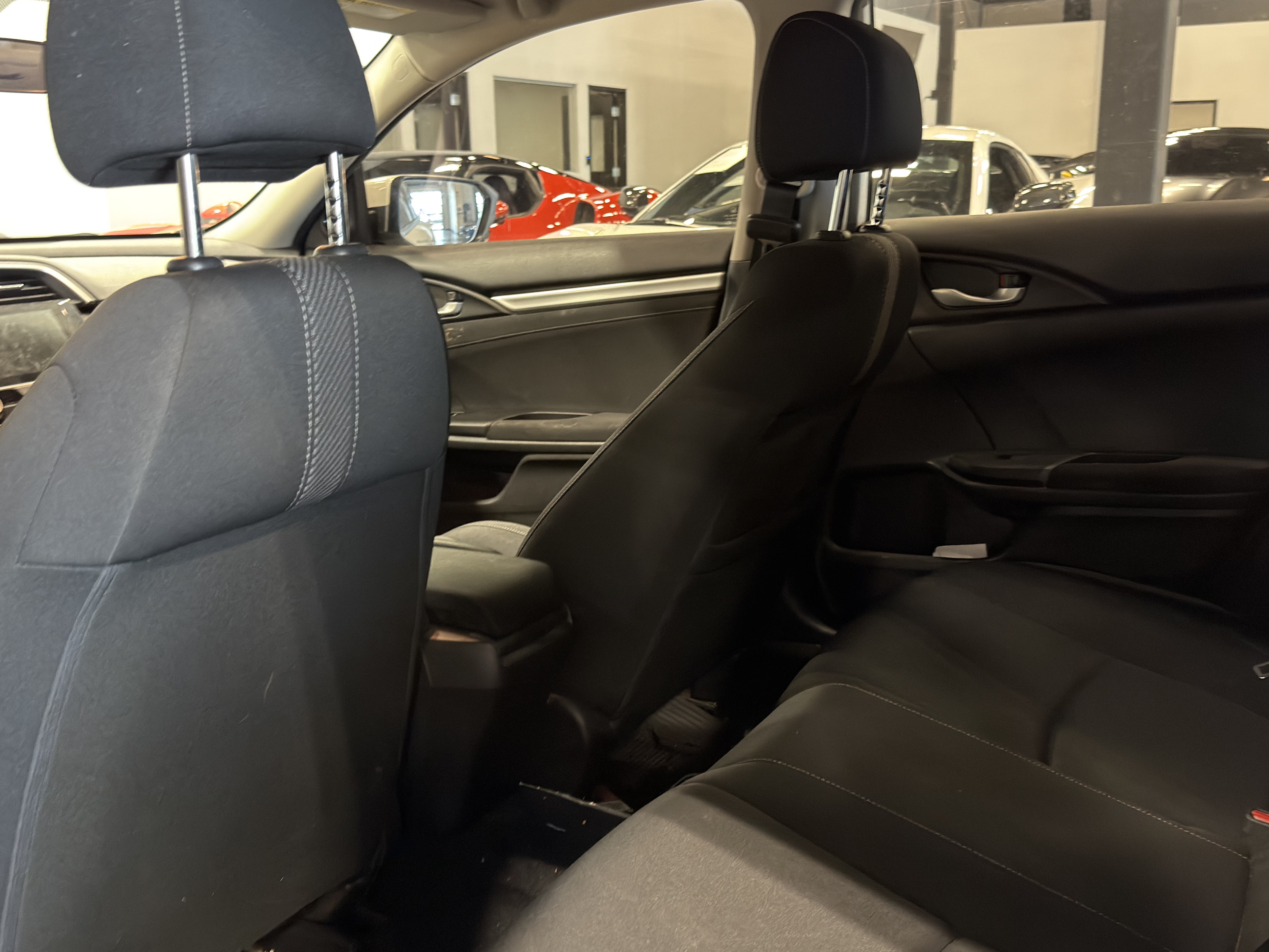 Used 2018 Honda Civic EX-T image 6