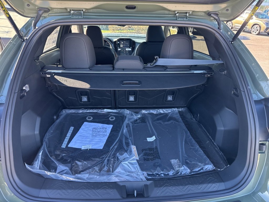 New 2025 Subaru Crosstrek 2.5i Sport w/ Popular Package #3A image 17
