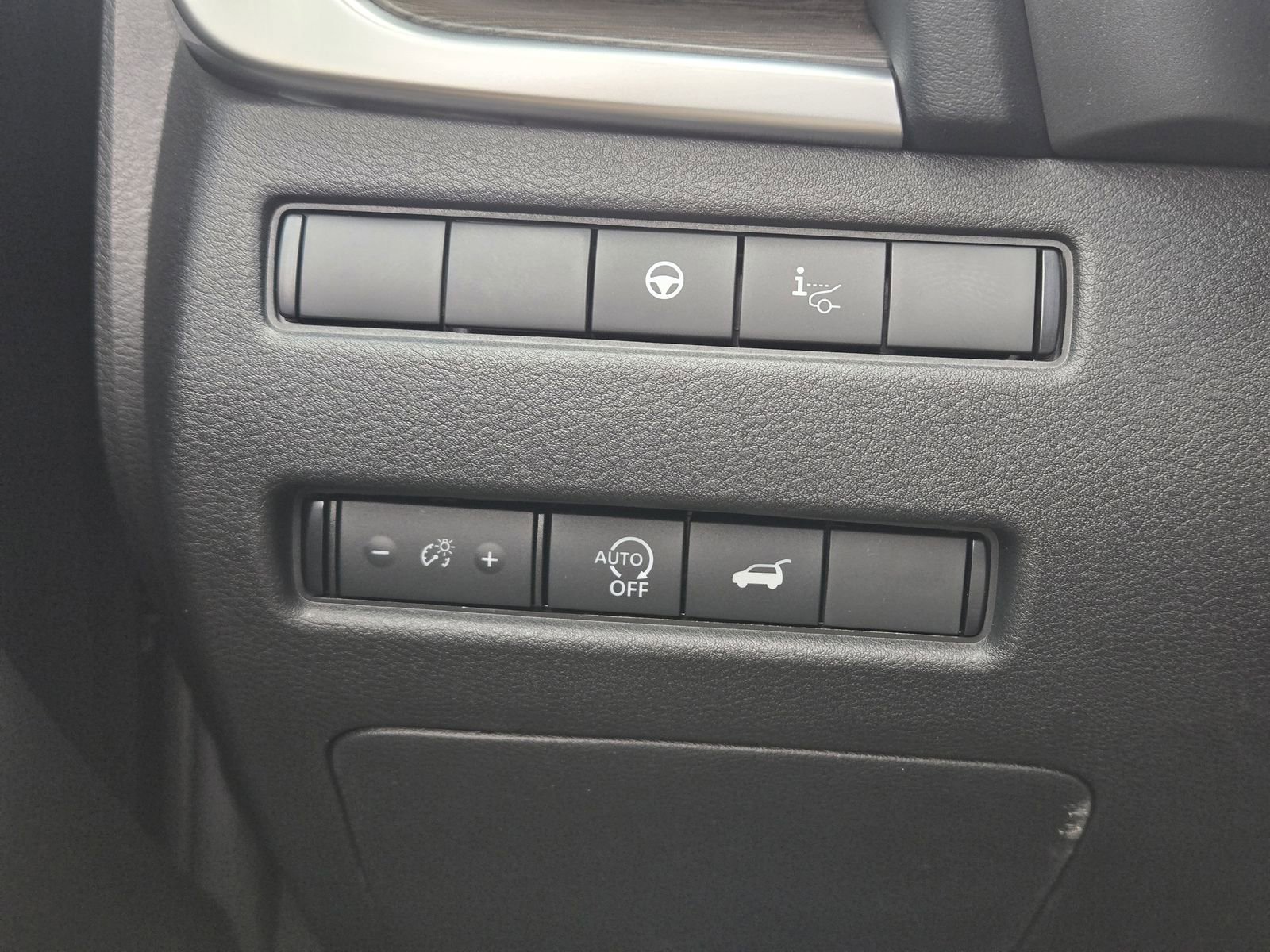 New 2026 Nissan Rogue Platinum image 20