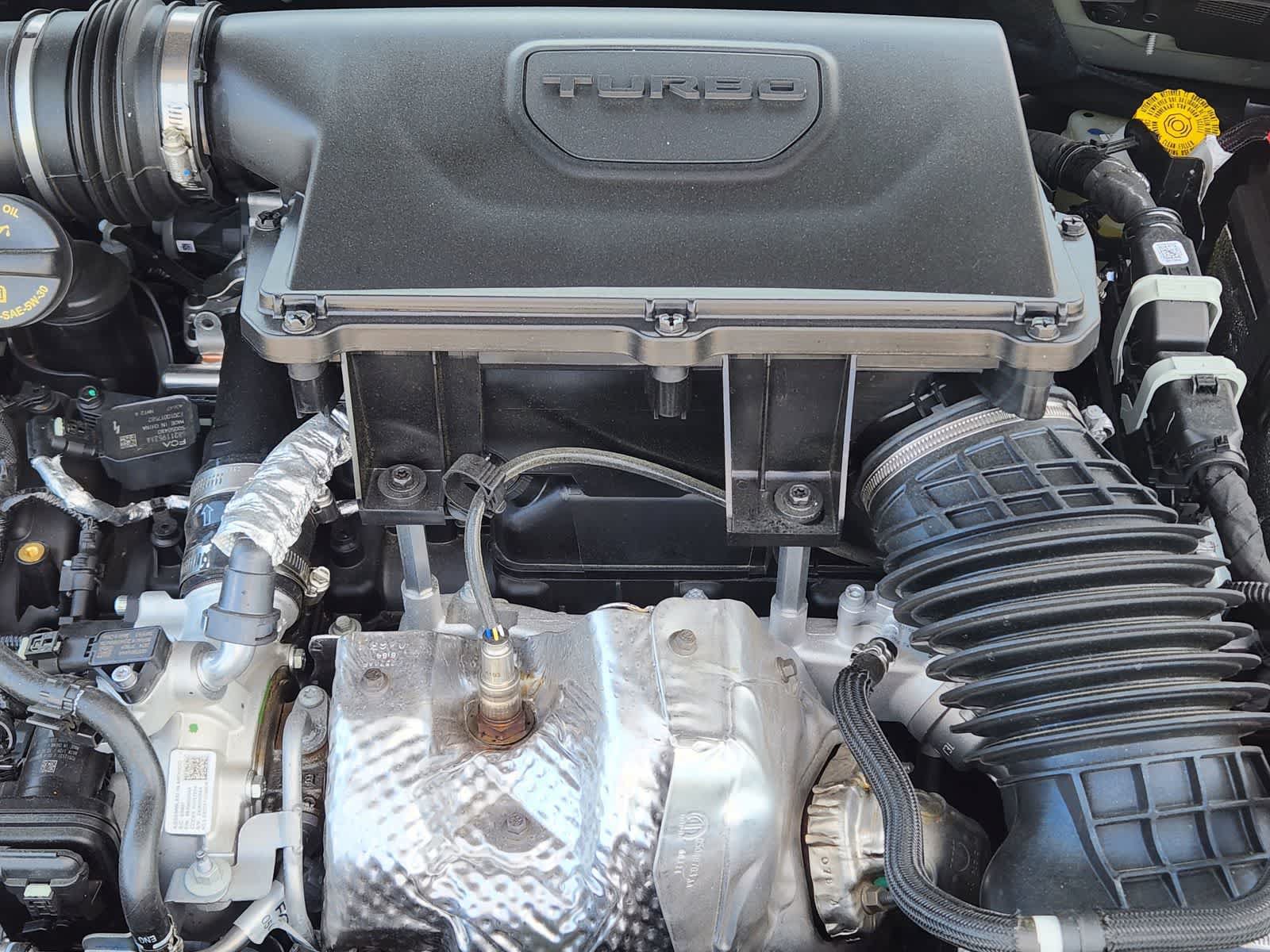 New 2025 Dodge Hornet GT w/ Cold Weather Group AWD/4WD image 27
