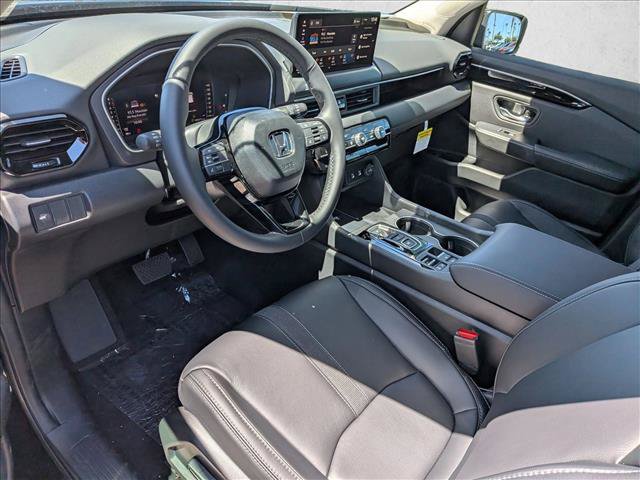 New 2026 Honda Pilot EX-L image 3