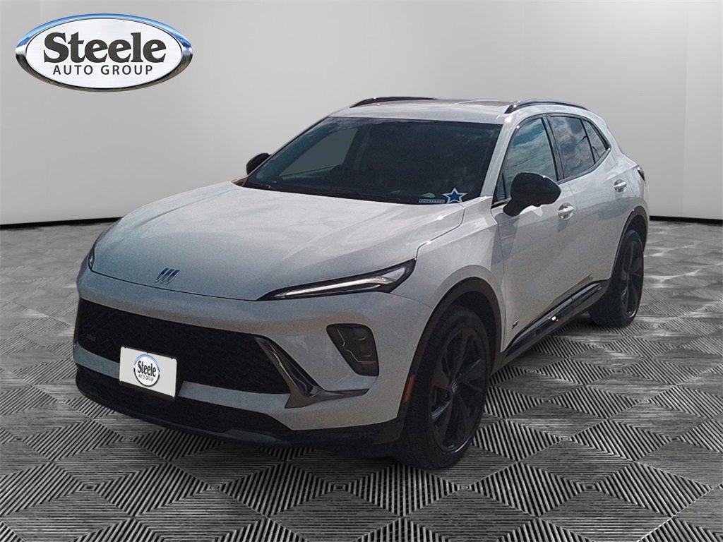 Used 2024 Buick Envision Sport Touring