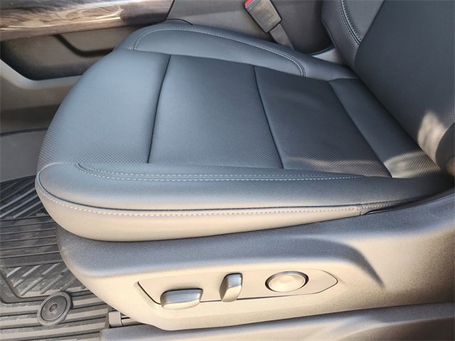 New 2026 Chevrolet Silverado 1500 LTZ w/ LTZ Premium Package image 19