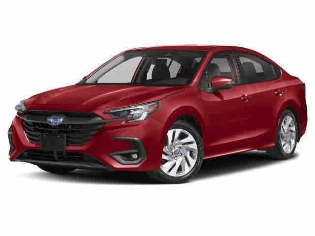 New 2025 Subaru Legacy Limited AWD/4WD image 1