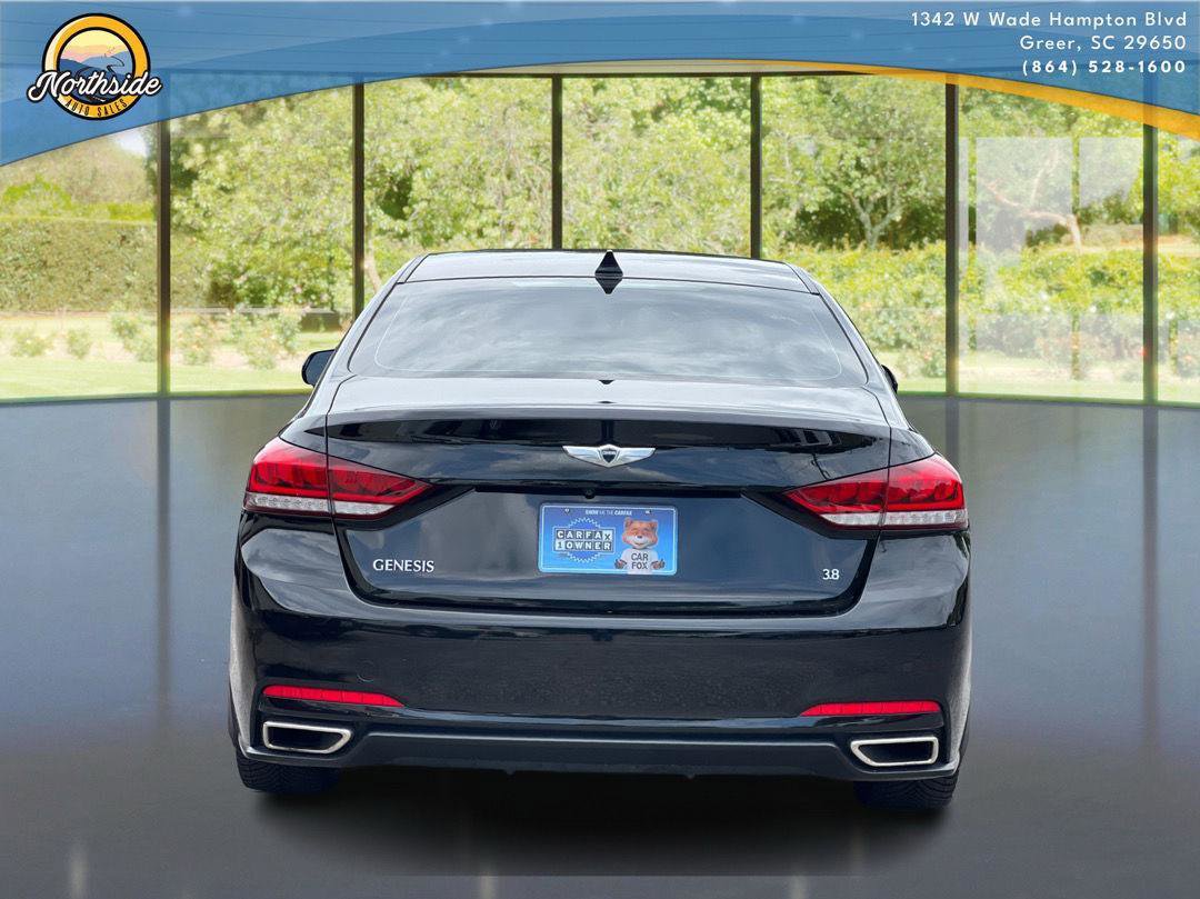Used 2016 Hyundai Genesis 3.8 RWD image 22