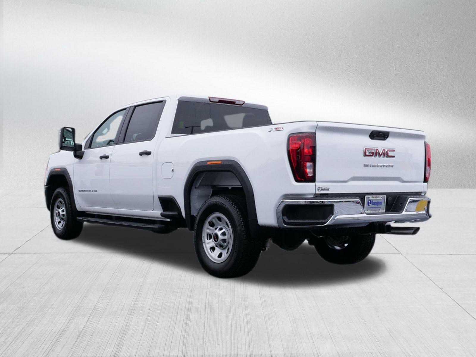 New 2025 GMC Sierra 2500 Pro w/ 1SA Pro Safety Plus Package image 6