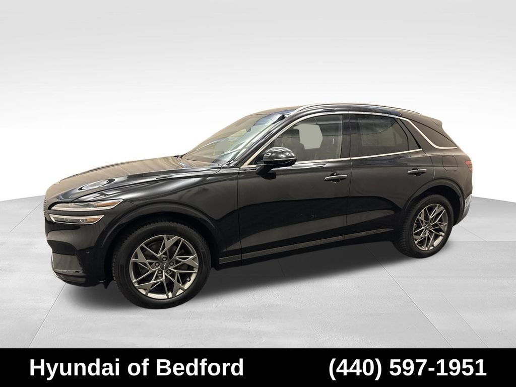 Used 2022 Genesis GV70 2.5T w/ Advanced Package AWD/4WD image 8