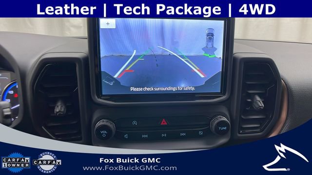 Used 2022 Ford Bronco Sport Outer Banks w/ Tech Package AWD/4WD image 20