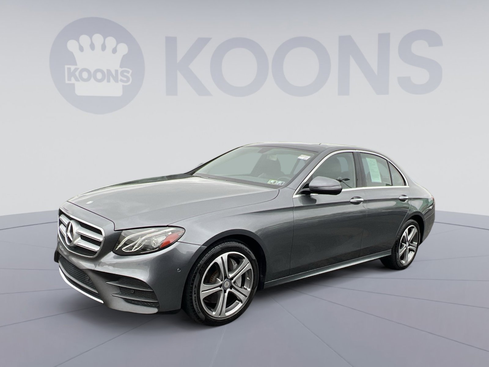 Used 2017 Mercedes-Benz E 300 4MATIC