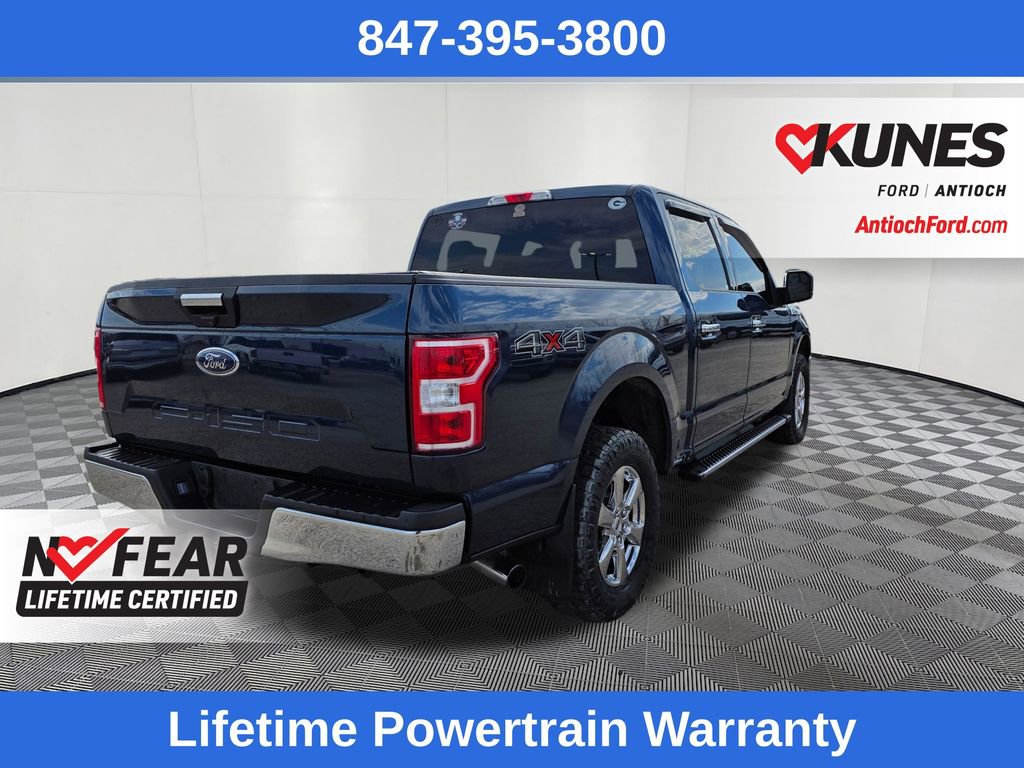 Used 2019 Ford F150 XLT w/ Equipment Group 302A Luxury image 7