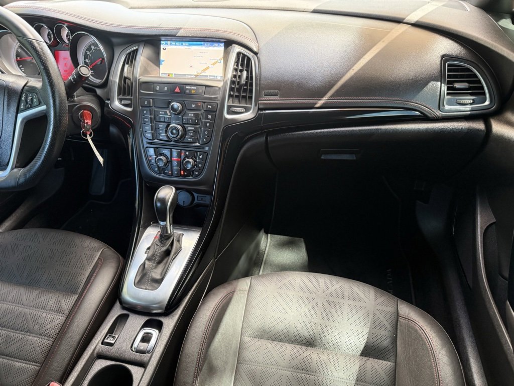 Used 2018 Buick Cascada Sport Touring w/ Dark Effects Package image 11