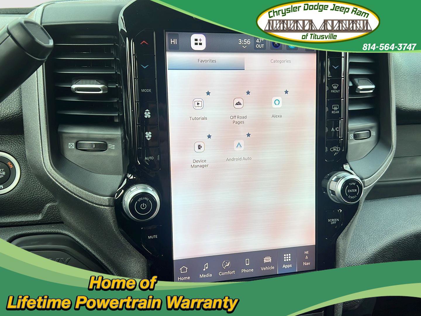 New 2026 RAM 3500 Tradesman image 32