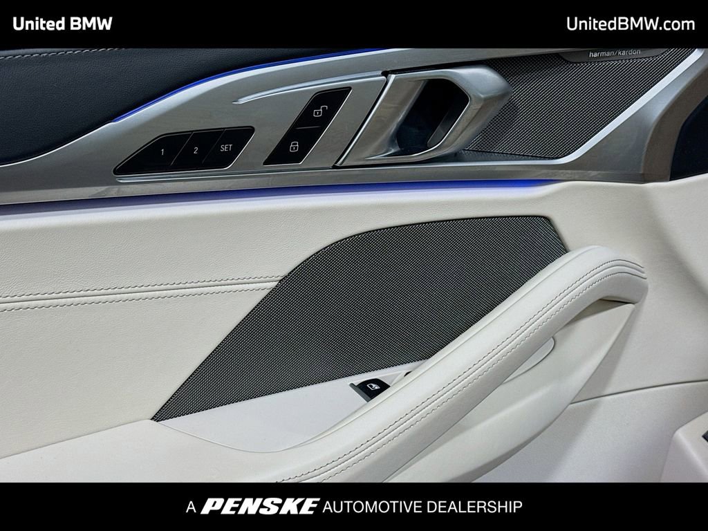 Used 2022 BMW 840i xDrive Coupe AWD/4WD image 3