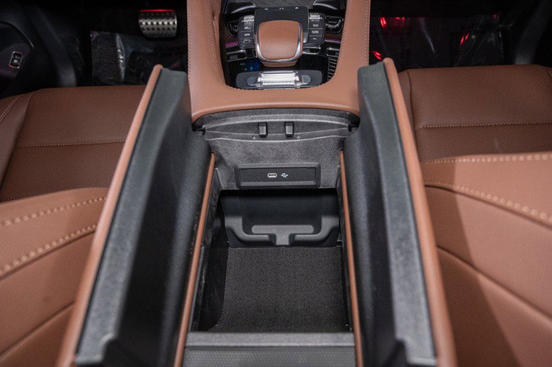 New 2025 Mercedes-Benz GLS 450 4MATIC image 25