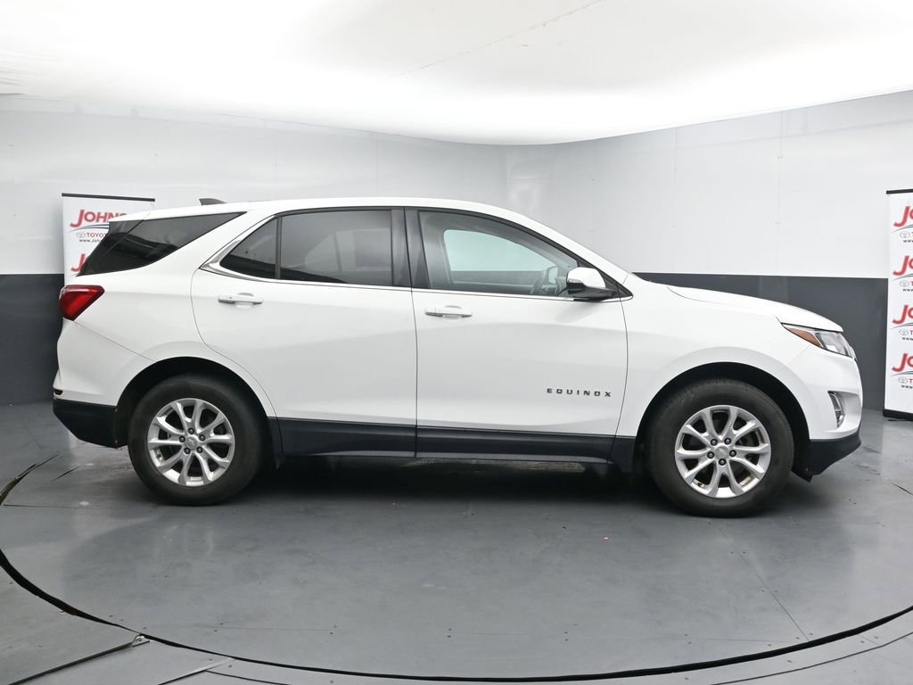Used 2018 Chevrolet Equinox LT AWD/4WD image 9
