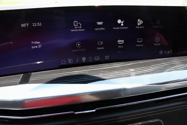 New 2025 Cadillac Escalade ESV Sport w/ Touring Package image 29