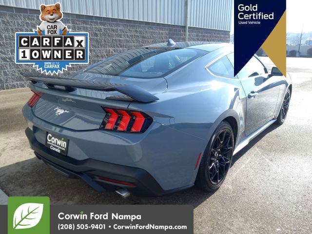 Certified 2024 Ford Mustang Premium image 3