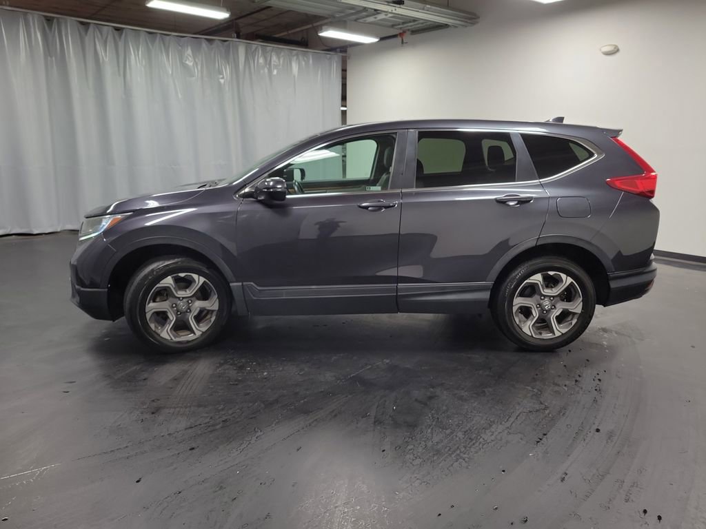 Used 2019 Honda CR-V EX-L image 5