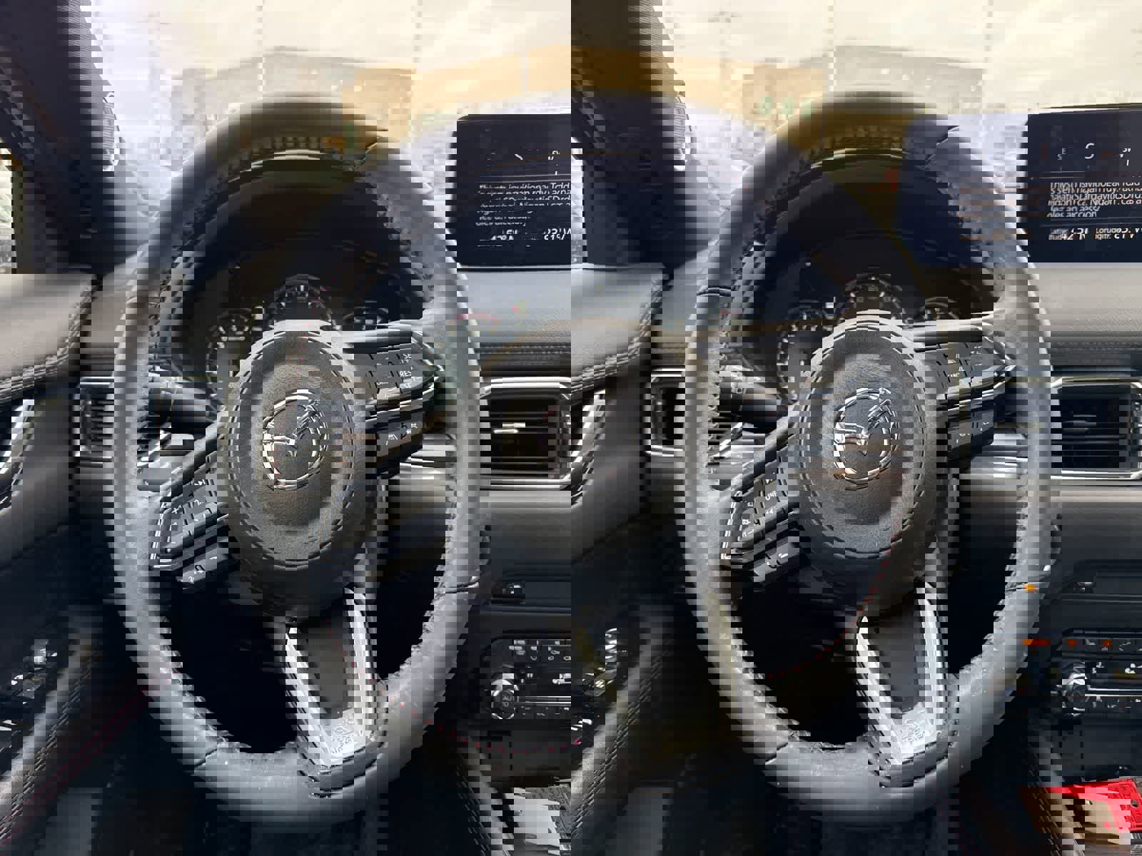 Used 2024 MAZDA CX-5 2.5 Turbo w/ Premium Package image 20