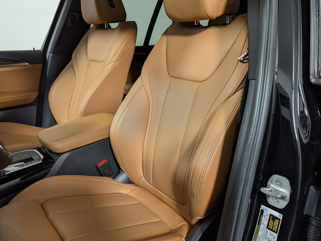 Certified 2023 BMW X3 xDrive30i w/ Convenience Package image 19