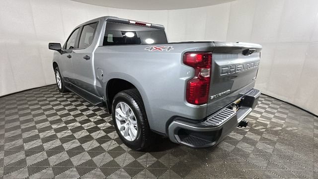 Used 2026 Chevrolet Silverado 1500 Custom AWD/4WD image 4