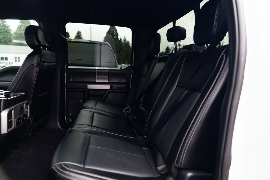 Used 2020 Ford F150 Lariat w/ Equipment Group 502A Luxury image 19