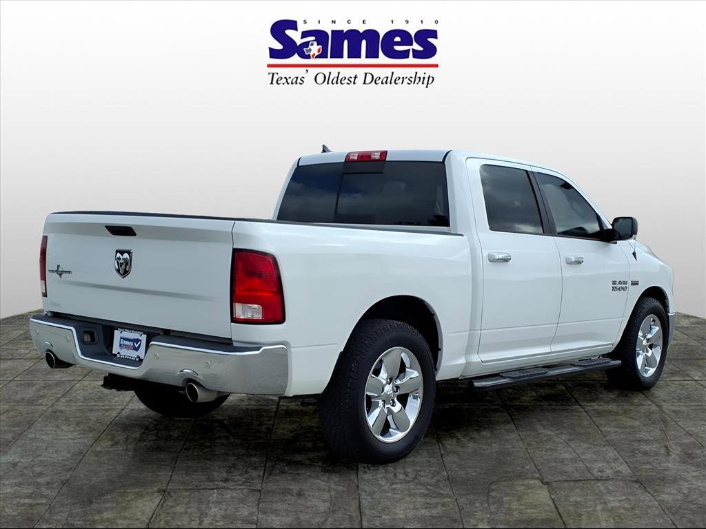 Used 2017 RAM 1500 Lone Star image 6