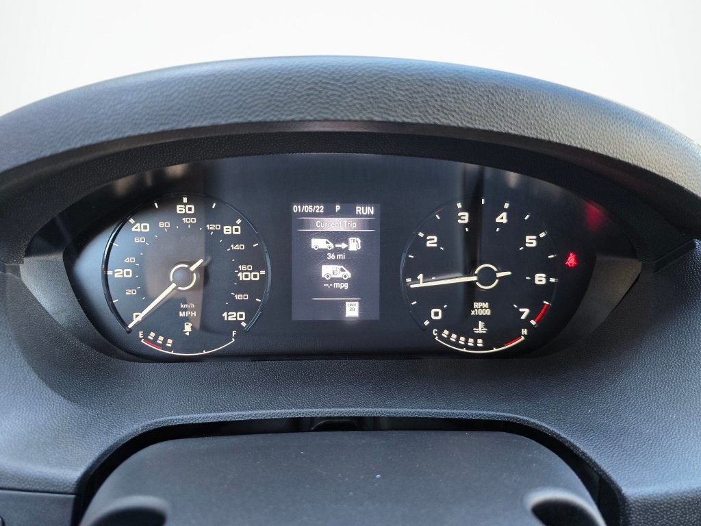 New 2026 RAM ProMaster 3500 FWD image 41