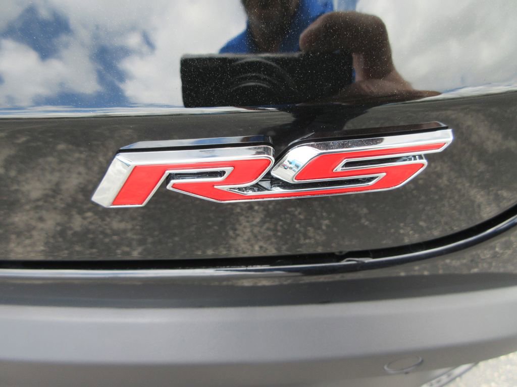 New 2026 Chevrolet Trax RS w/ Sunroof Package FWD image 10