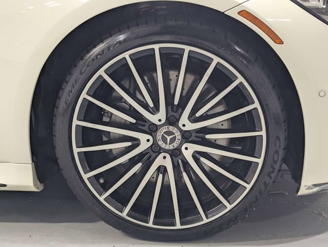 Used 2021 Mercedes-Benz S 580 4MATIC Sedan image 29