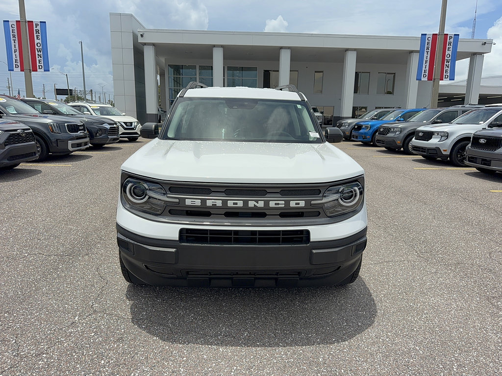 Certified 2024 Ford Bronco Sport Big Bend AWD/4WD image 3