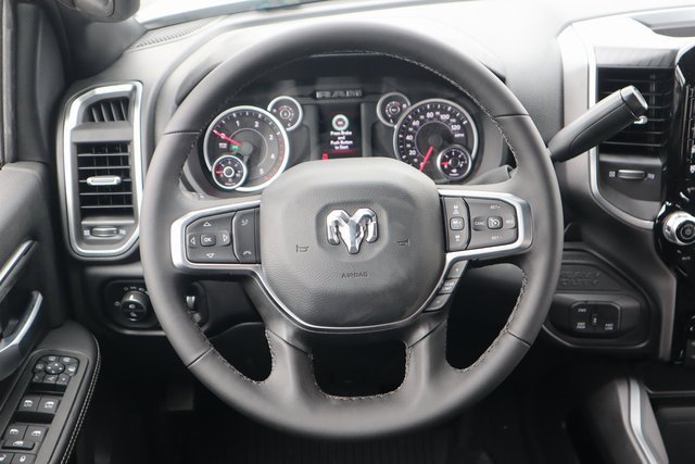 New 2026 RAM 2500 Big Horn image 4