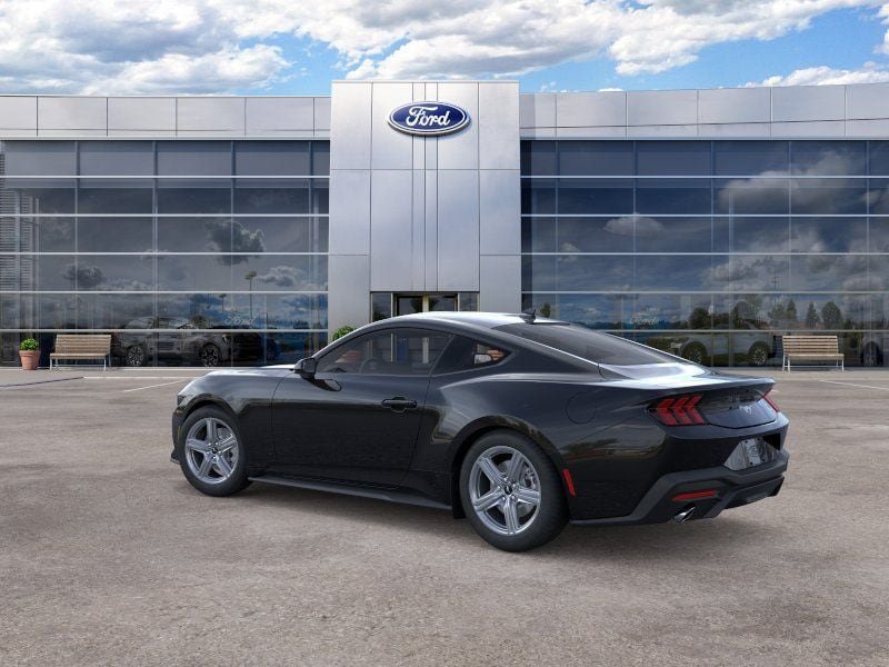 New 2026 Ford Mustang Coupe RWD image 5