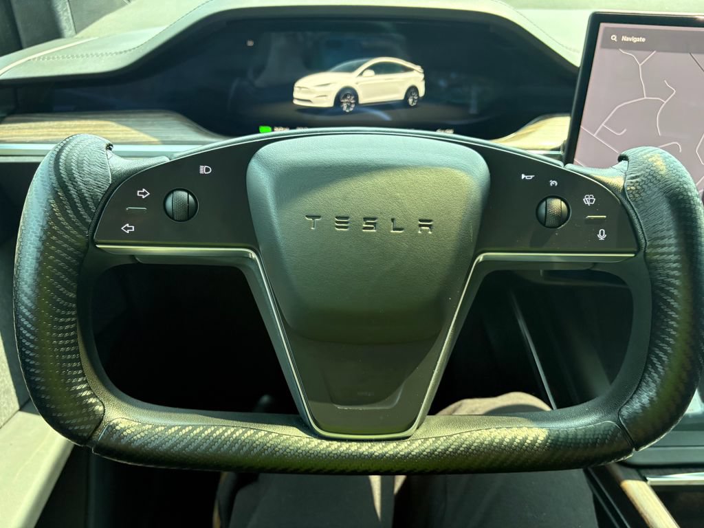Used 2022 Tesla Model X AWD/4WD image 7