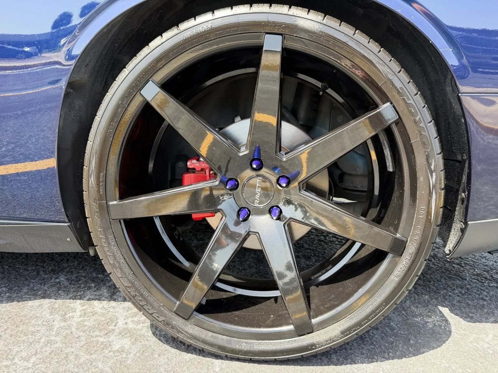 Used 2016 Dodge Challenger R/T Plus RWD image 8