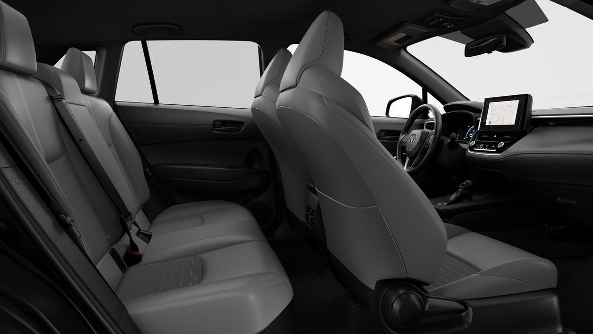 New 2026 Toyota Corolla Cross AWD Hybrid image 21